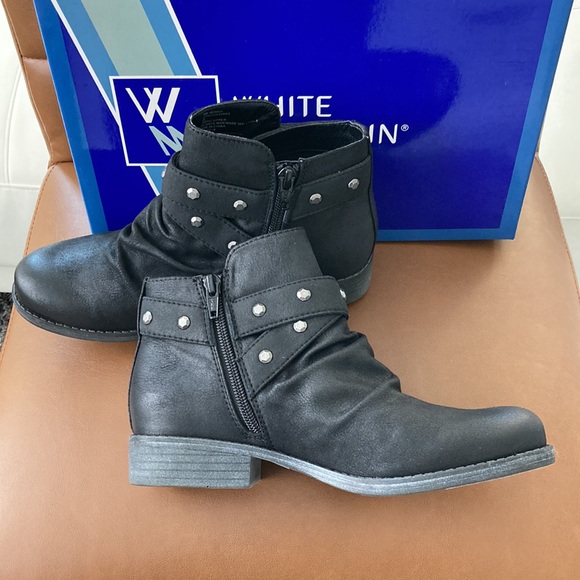 NWB Ankle Boots- Size 6 - Picture 3 of 12